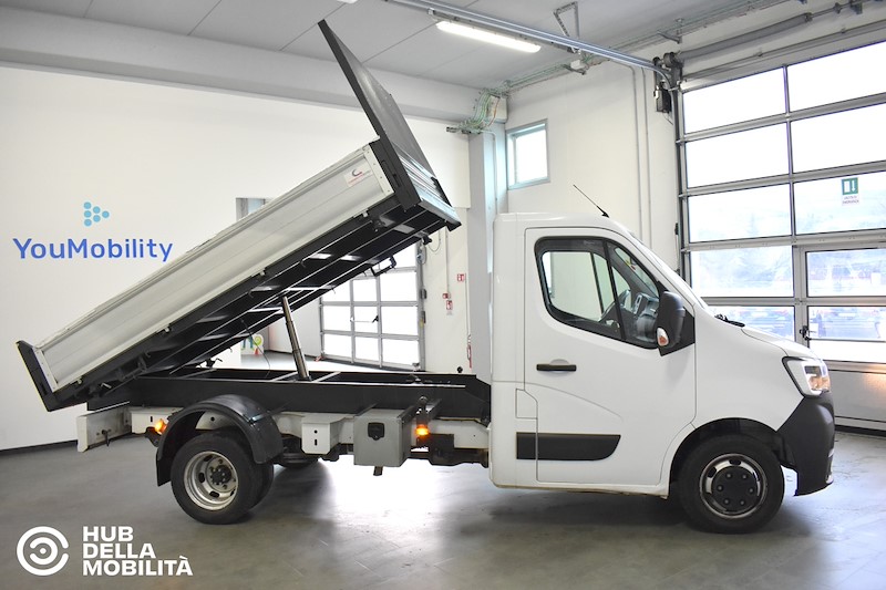 RENAULT Master T35 2.3 dCi 145 PM-TM Furgone Energy Ice